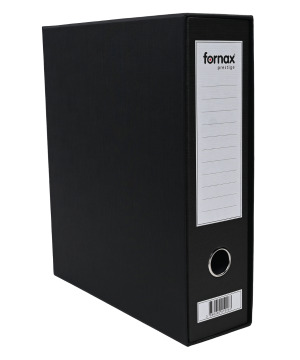 Registrator Fornax A4 Crni