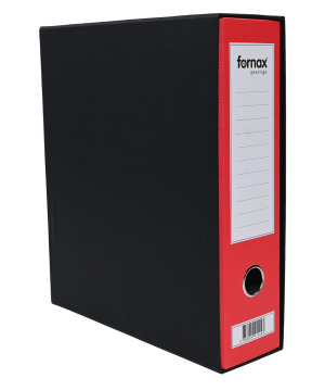Registrator Fornax A4 Crveni
