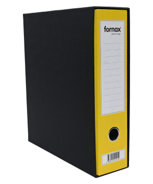 Registrator Fornax A4 Žuti