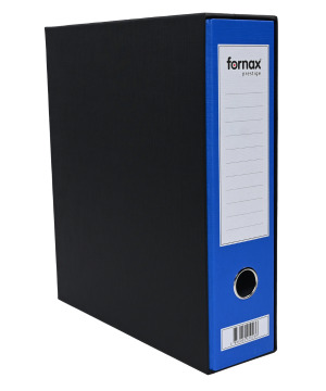Registrator Fornax A4 Plavi