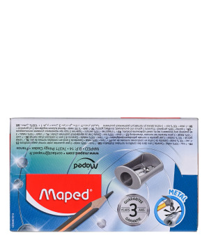 Maped Rezač Za Olovke Metalni 1/1