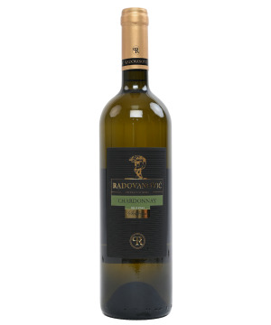 Radovanović Chardonnay Selekcija 0.75L