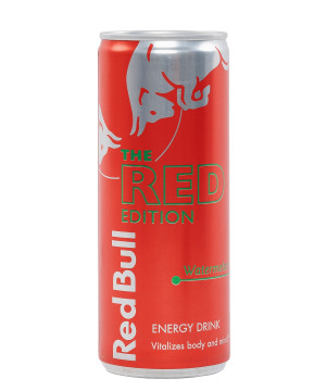 Red Bull Red Edition