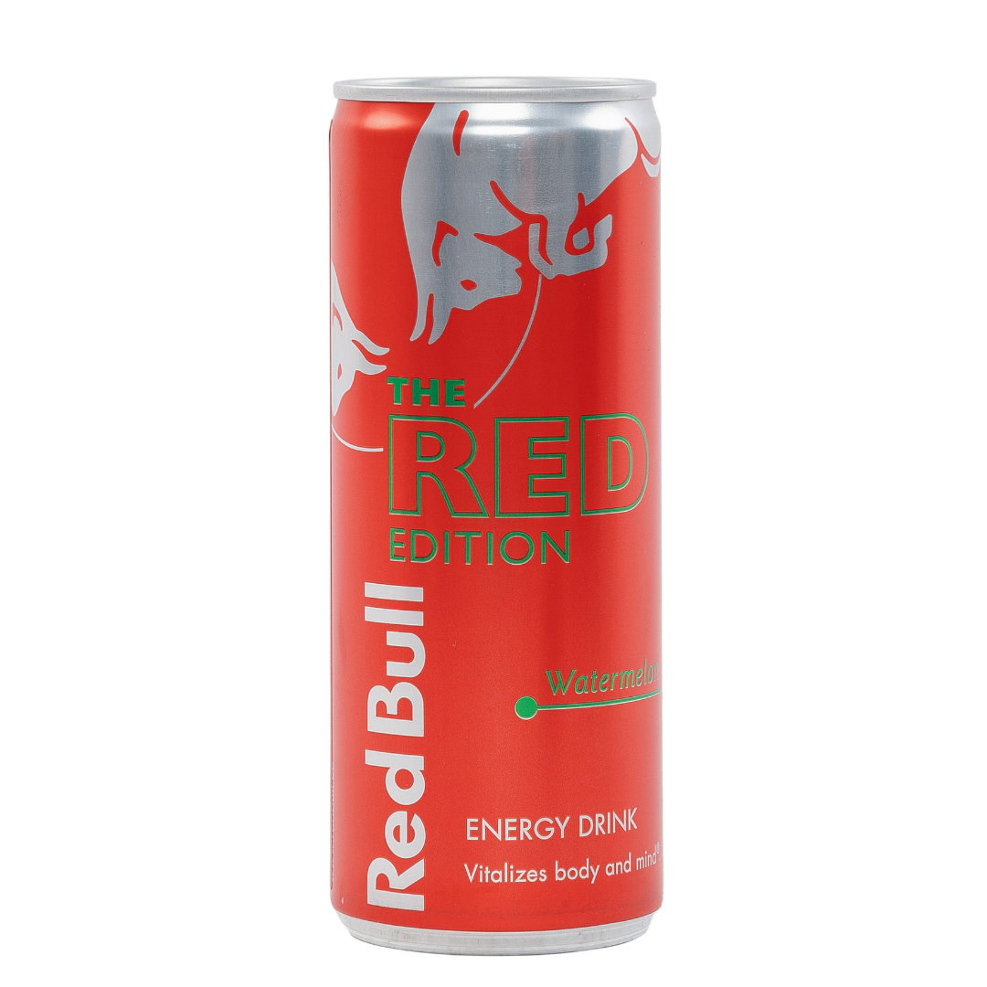 Red Bull Red Edition 0,25L Red Bull Red Edition