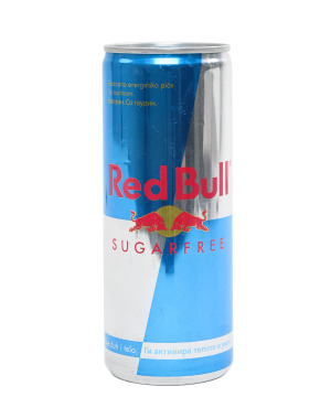 Red Bull Sugar Free