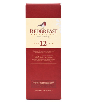 Redbreast 12Y.o. 0,7L Redbreast 12Yo 0.7L 2