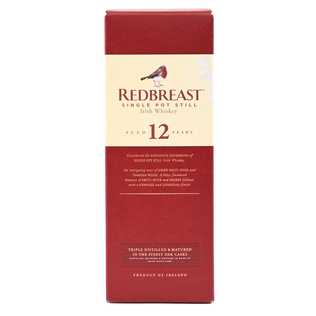 Redbreast 12Y.o. 0,7L Redbreast 12Yo 0.7L 2