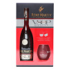 Remy Martin V.s.o.p. 0,75L + 2 Čaše Remy Martin V.s.o.p. 0.75L + 2 Glasses