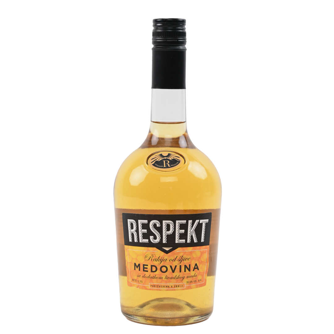 Respekt Medovina 0,7L Respekt Medovina 0.7L
