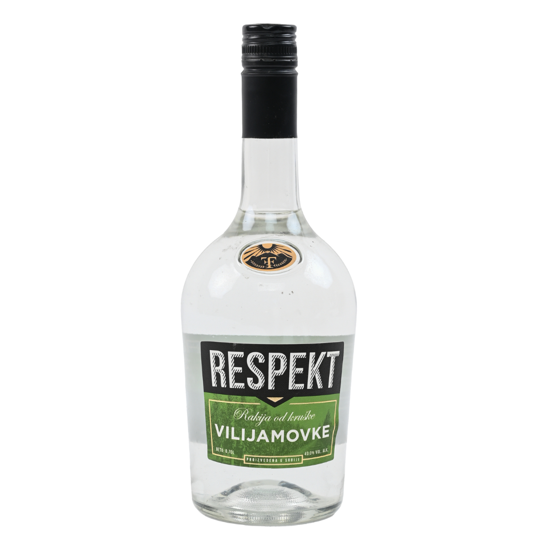 Respekt Vilijamovka 0,7L Respekt Vilijamovka 0.7L
