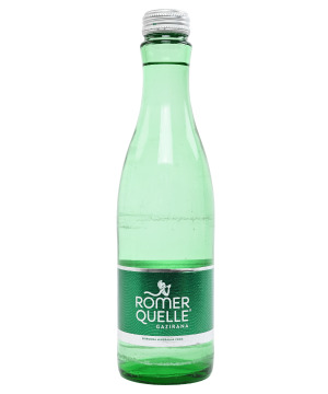Romerquelle gazirana 0.75L PB paket od 12 komada