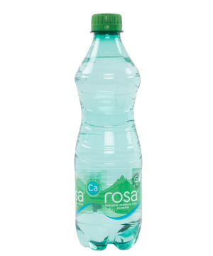 Rosa gazirana voda 0.5L paket od 12 komada