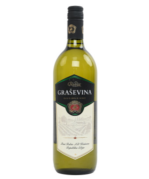 Rubin Graševina 1L
