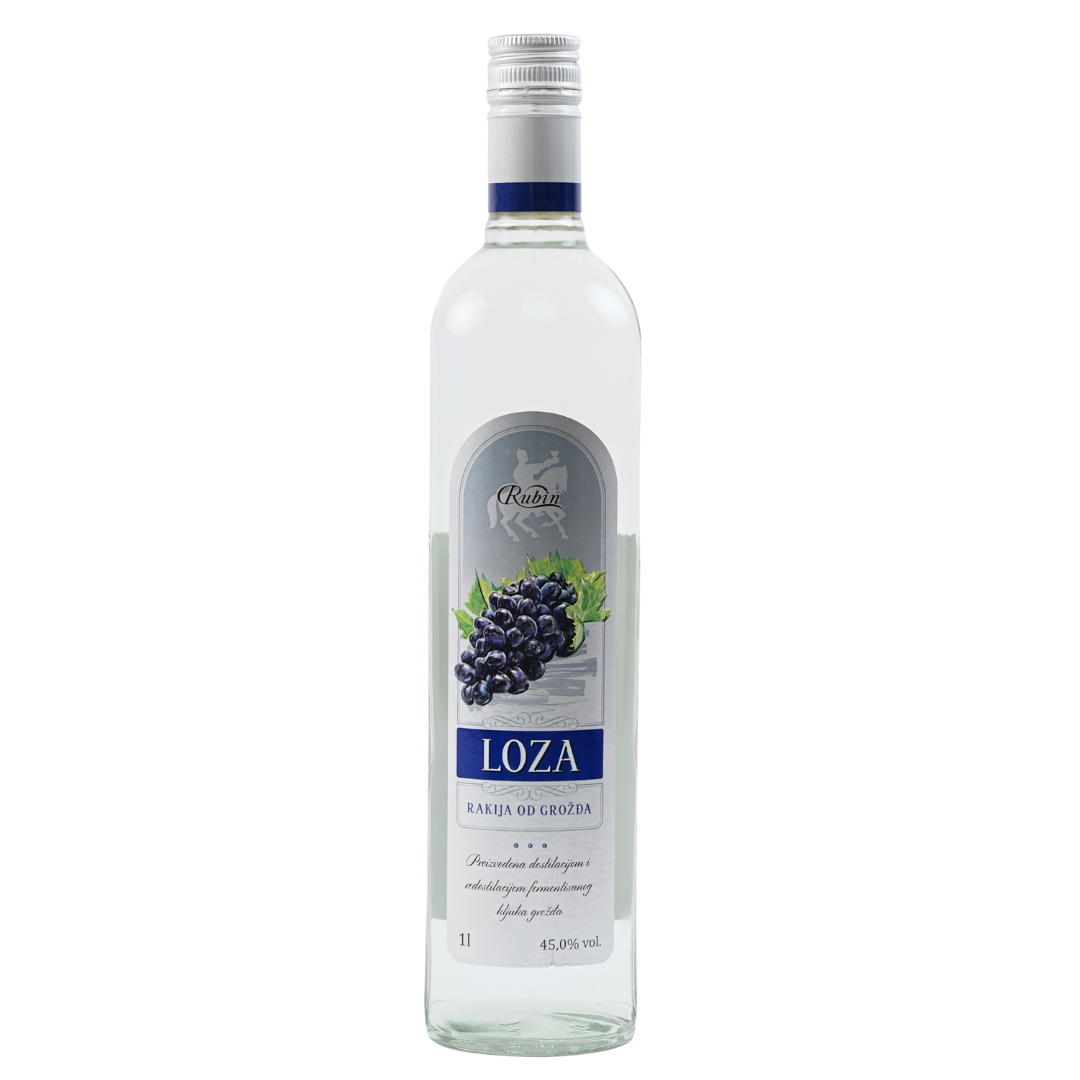 Rubin Loza 1L Rubin Loza 1L