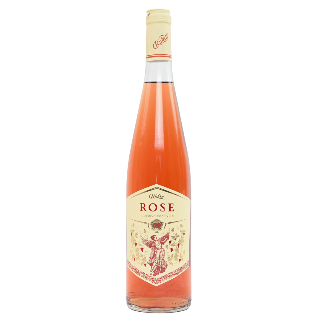 Rubin Rose 0,75L Rubin Rose 0.75L