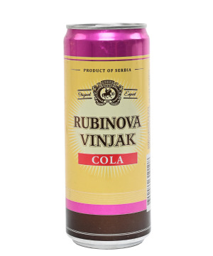 Rubin Vinjak Cola 0.5L