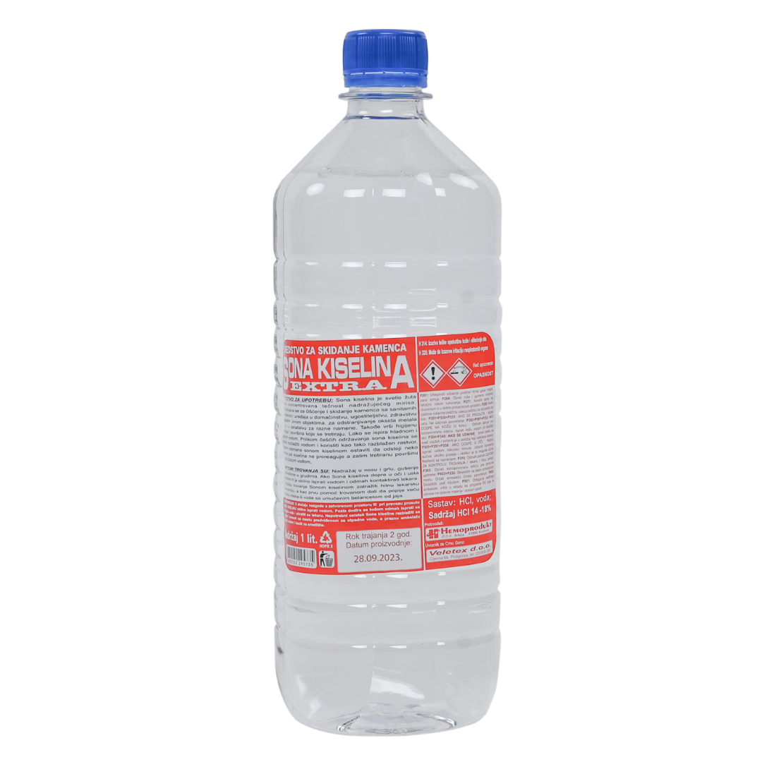 Sona Kiselina 1L Sona Kiselina 1L