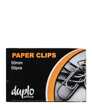 Spajalice Duplo 50mm 50 kom