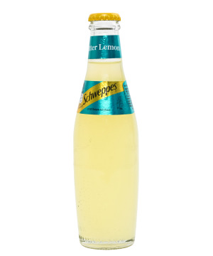 Schweppes Bitter Lemon