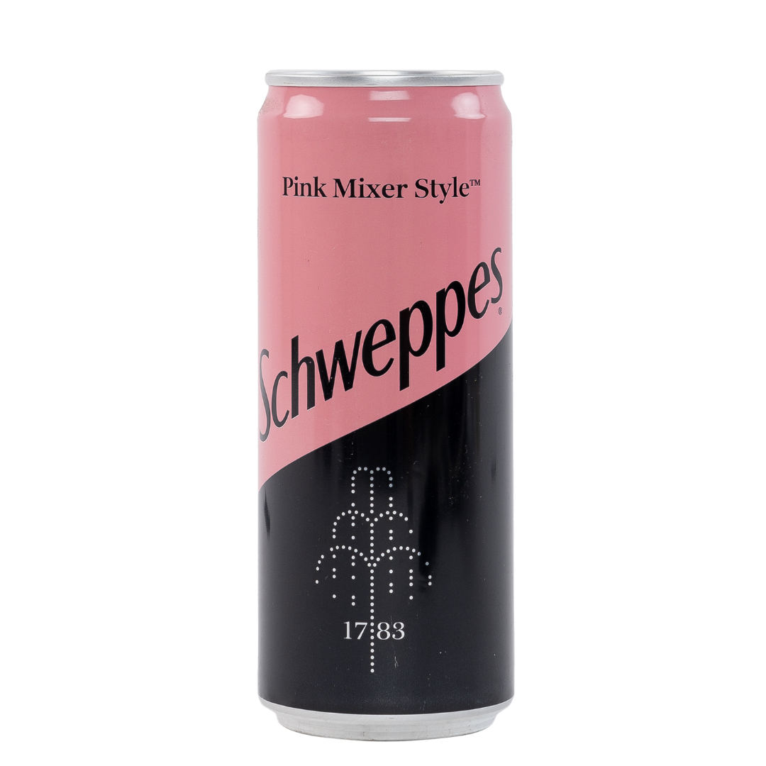 Schweppes Pink Grape 0,33L Schweppes Pink Grape 0.33L