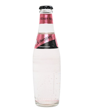 Schweppes Pink grape 0.25L