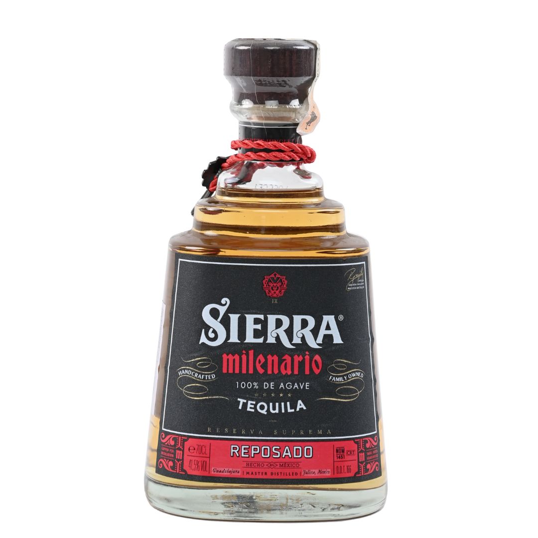 Sierra Milenario Reposado 0,7L Sierra Milenario Reposado 0.7L
