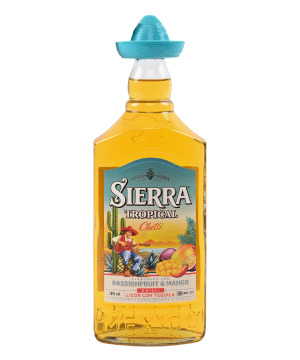 Sierra Tropical Chilli 0.7L