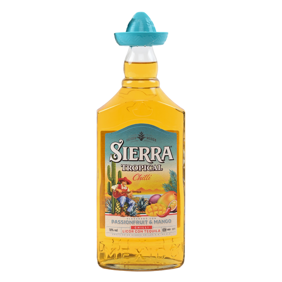 Sierra Tropical Chilli 0,7L Sierra Tropical Chilli 0.7L