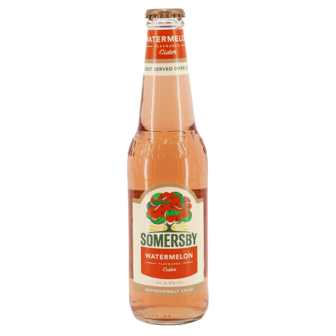 Somersby Watermelon 0,33L Somersby Watermelon 0.33L