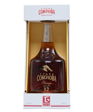 Stara Sokolova 12 Šljiva 0.7L