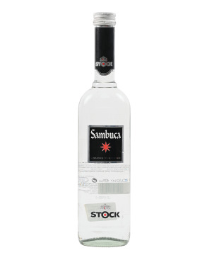 Stock Sambuca 0.5L