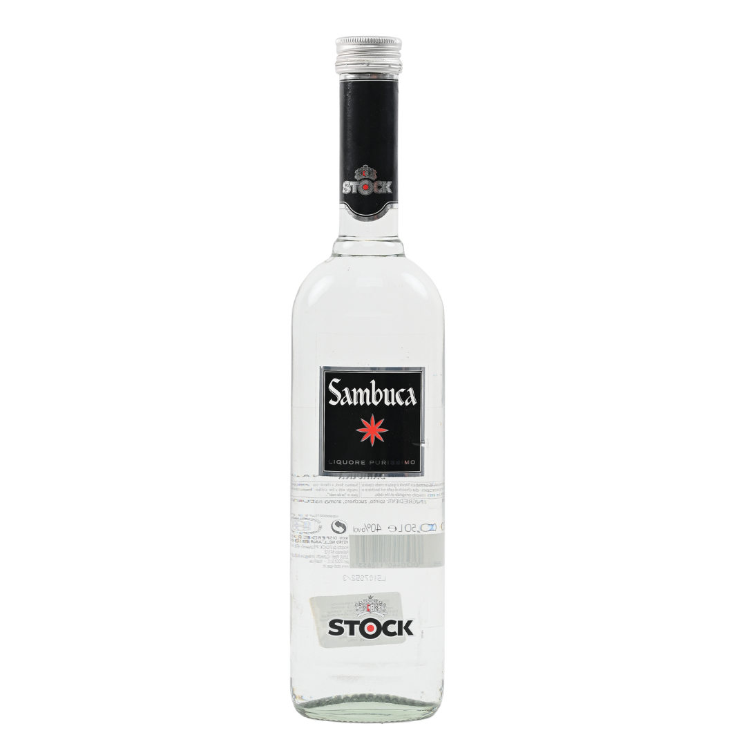 Stock Sambuca 0,5L Stock Sambuca 0.5L