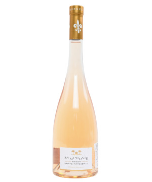 Symphonie Rose Maison Sainte Marguerite 0.75L