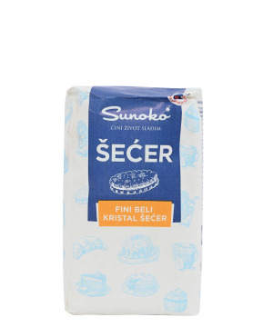 Sunoko Kristal Šećer 1Kg