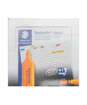 Text Marker Staedtler Narandžasti 4/1