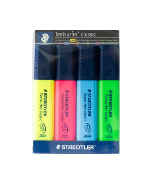 Text Marker Staedtler 4/1