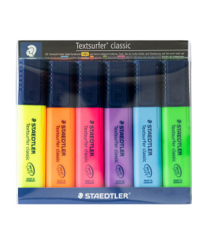Text Marker Staedtler 6/1