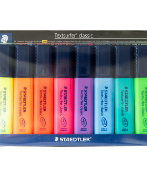 Text Marker Staedtler 8/1