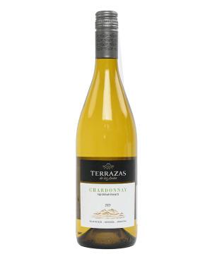 Terrazas de los Andes Chardonnay 2021 0.75L
