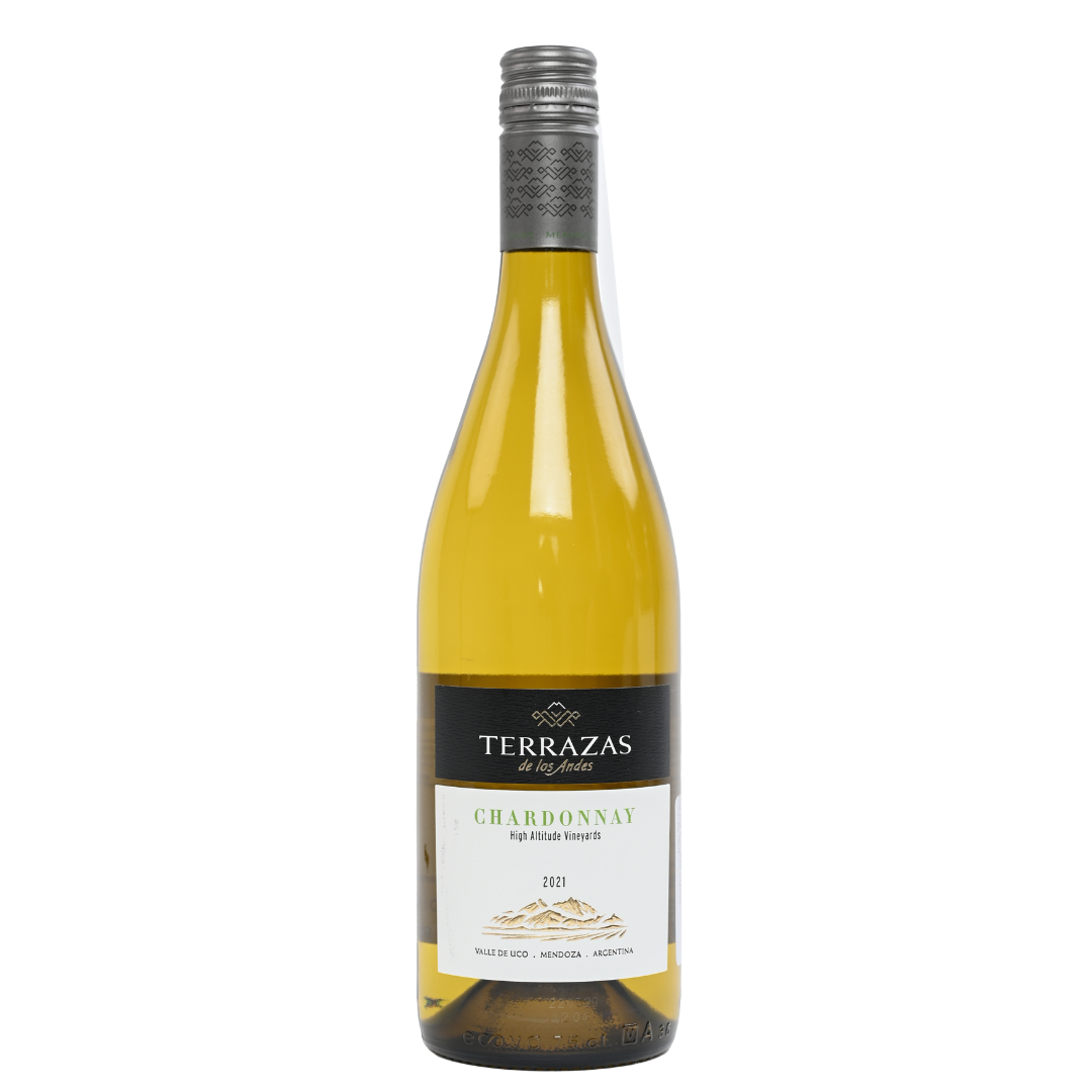 Terrazas De Los Andes Chardonnay 2021 0,75L Terrazas De Los Andes Chardonnay 2021 0.75L