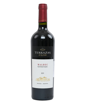 Terrazas de los Andes Malbec 2019 0.75L