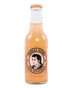 Thomas Henry Pink Grapefruit paket od 24 komada