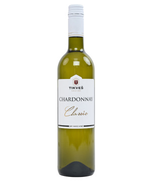 Tikveš Chardonnay 0.75L