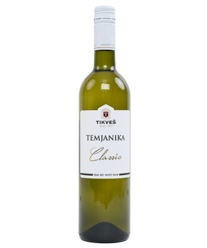 Tikveš Tamjanika 0.75L