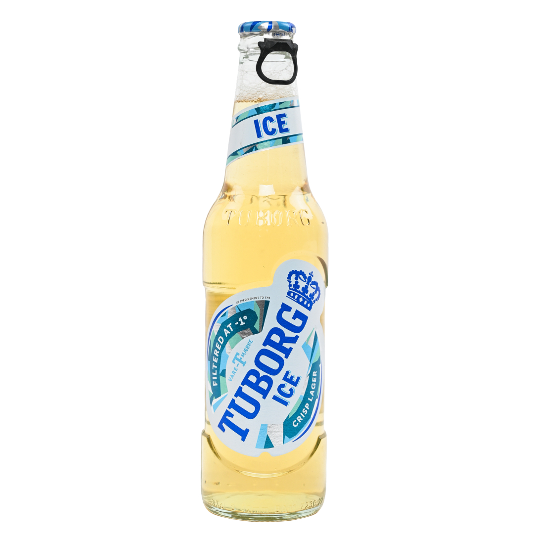 Tuborg Ice 0,33L Npb Tuborg Ice 0.33L