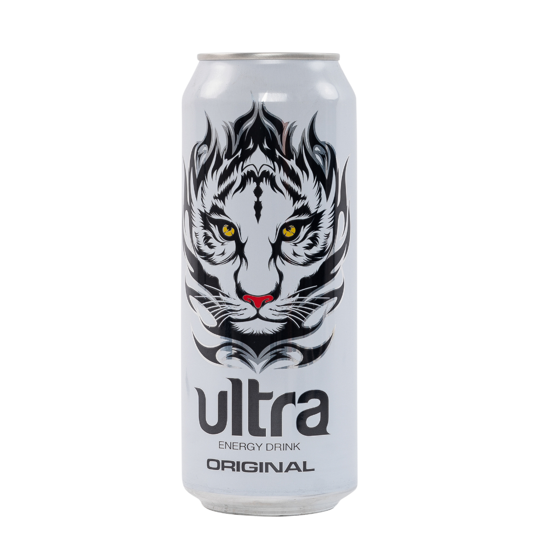Ultra Energy 0,5L Ultra Energy 0.5L