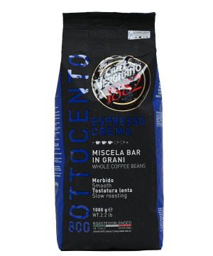 Vergnano Espresso Crema 1KG