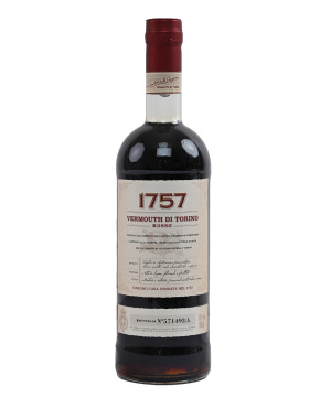 Cinzano Vermouth Di Torino Rosso 1757 1L