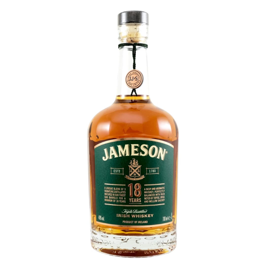 Jameson 18Y.o. 0,7L Jameson 18Y.o. 0.7L