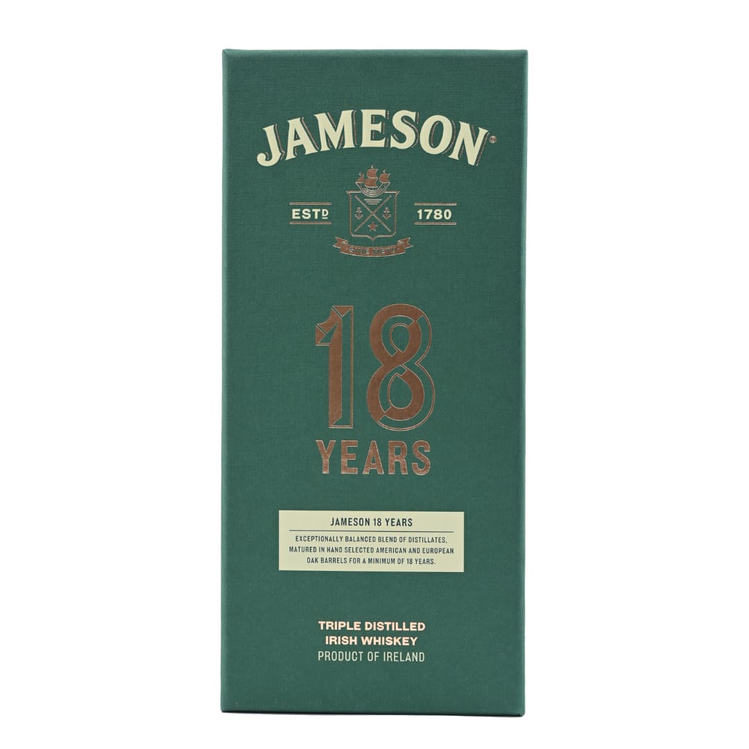Jameson 18Y.o. 0,7L Jameson 18Yo 0.7L